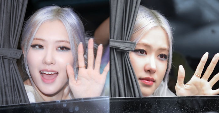 TWICE và BLACKPINK đọ visual bên cửa ô tô: Kẻ 8 lạng, người nửa cân!