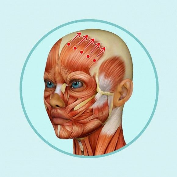 6 mẹo mát-xa đầu đơn giản giúp giảm nếp nhăn, da dẻ hồng hào căng mịn