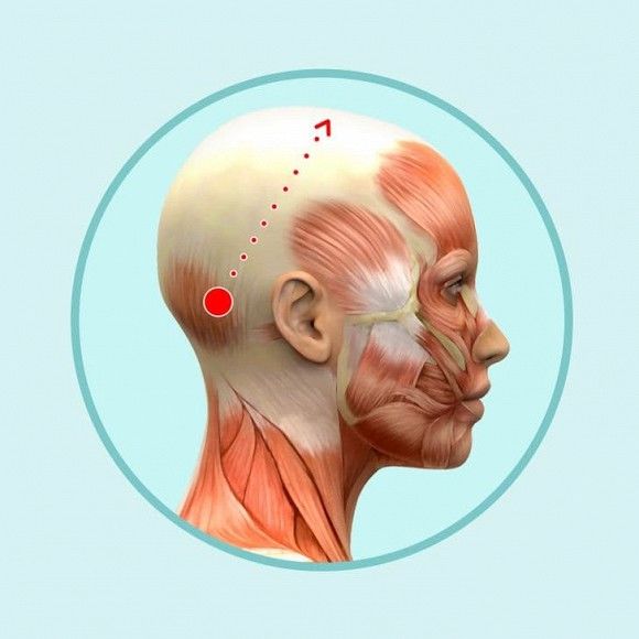 6 mẹo mát-xa đầu đơn giản giúp giảm nếp nhăn, da dẻ hồng hào căng mịn
