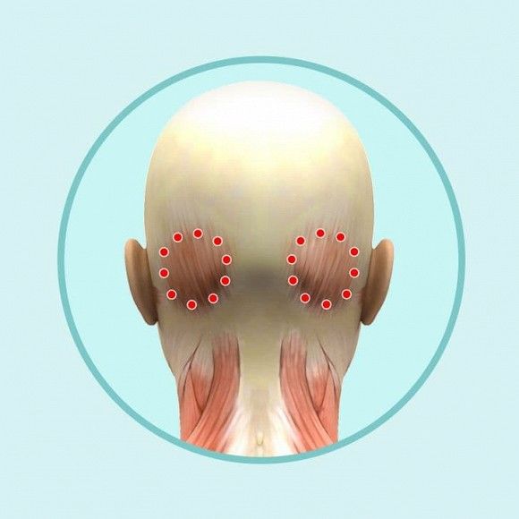 6 mẹo mát-xa đầu đơn giản giúp giảm nếp nhăn, da dẻ hồng hào căng mịn