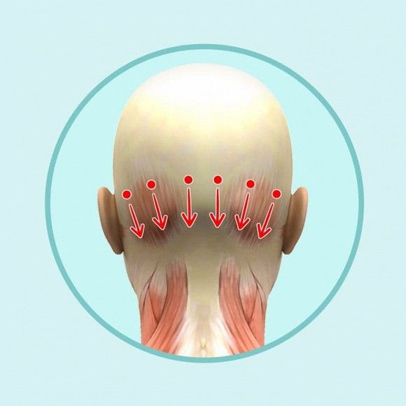 6 mẹo mát-xa đầu đơn giản giúp giảm nếp nhăn, da dẻ hồng hào căng mịn