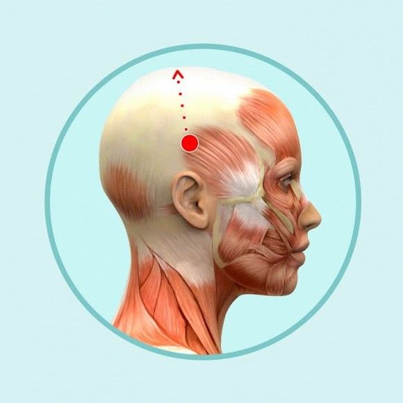 6 mẹo mát-xa đầu đơn giản giúp giảm nếp nhăn, da dẻ hồng hào căng mịn