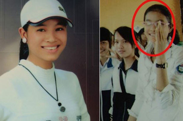 Ảnh thời đi học của Hoa hậu Việt: Đỗ Thị Hà dễ thương, Tiểu Vy cao ráo
