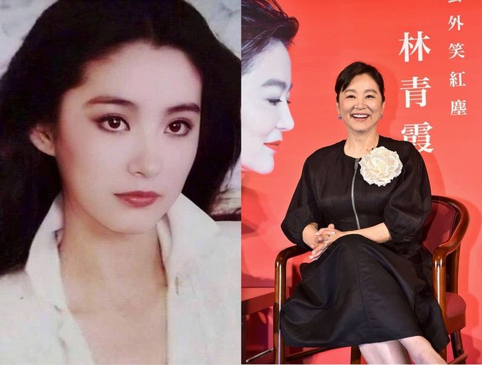 Mỹ nhân TVB ngày ấy - bây giờ: Vương Tổ Hiền U60 cứ ngỡ mới 20