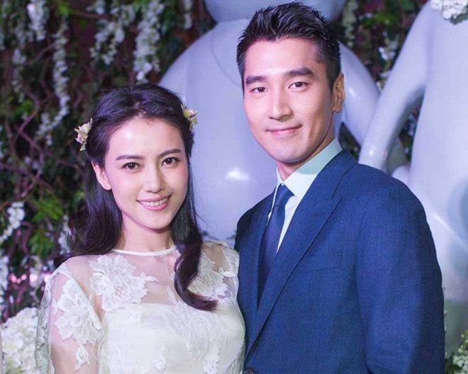 Chu Chỉ Nhược Cao Viên Viên U50 vẫn trẻ đẹp, bảo sao chồng mê đắm