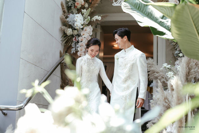 2 ngày trước đám cưới khủng, vợ Công Phượng gây sốt với ảnh cũ cấp 3