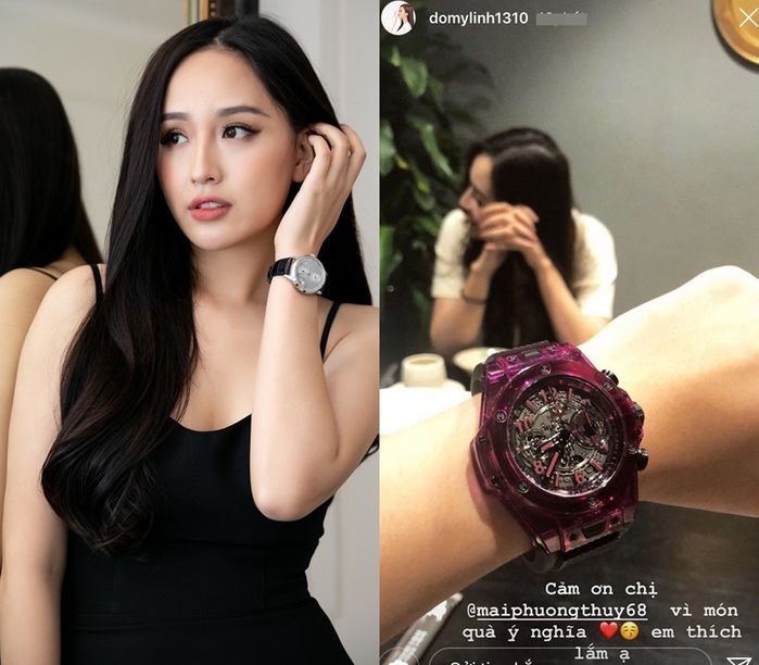 Mai Phương Thúy tốn chục triệu để mua hoa