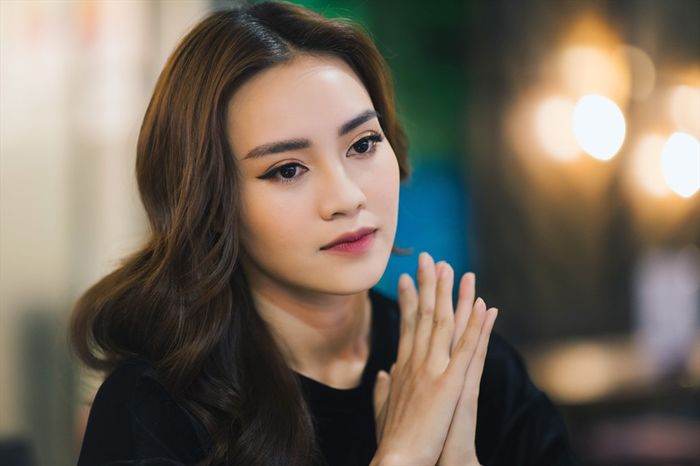 Mắc bệnh tử cung, Lan Ngọc gần như suy sụp và khóc rất nhiều