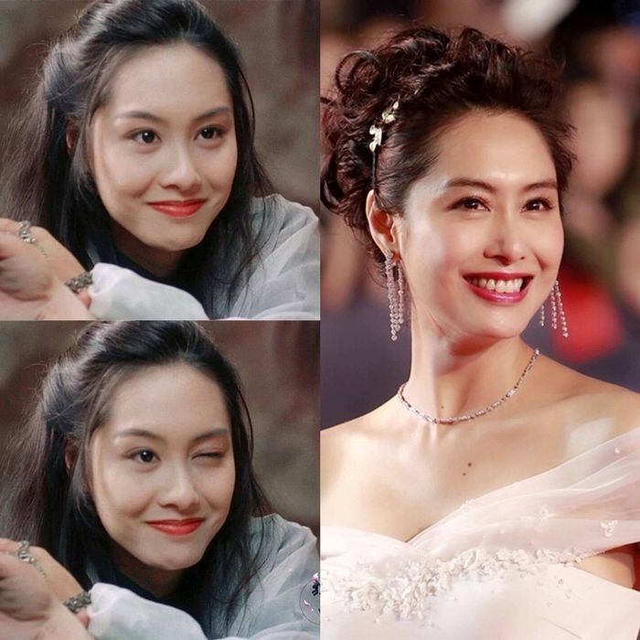 Mỹ nhân TVB ngày ấy - bây giờ: Vương Tổ Hiền U60 cứ ngỡ mới 20