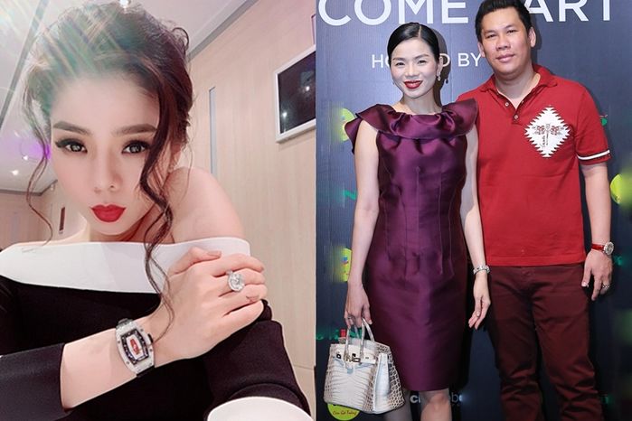 Lệ Quyên - Đức Huy sở hữu khối tài sản kếch xù trước ly hôn