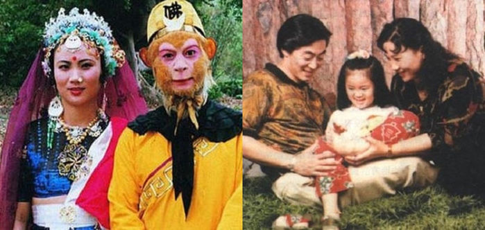 Ái nữ xinh đẹp nhà Tôn Ngộ Không bị bố giấu kín suốt 30 năm trời
