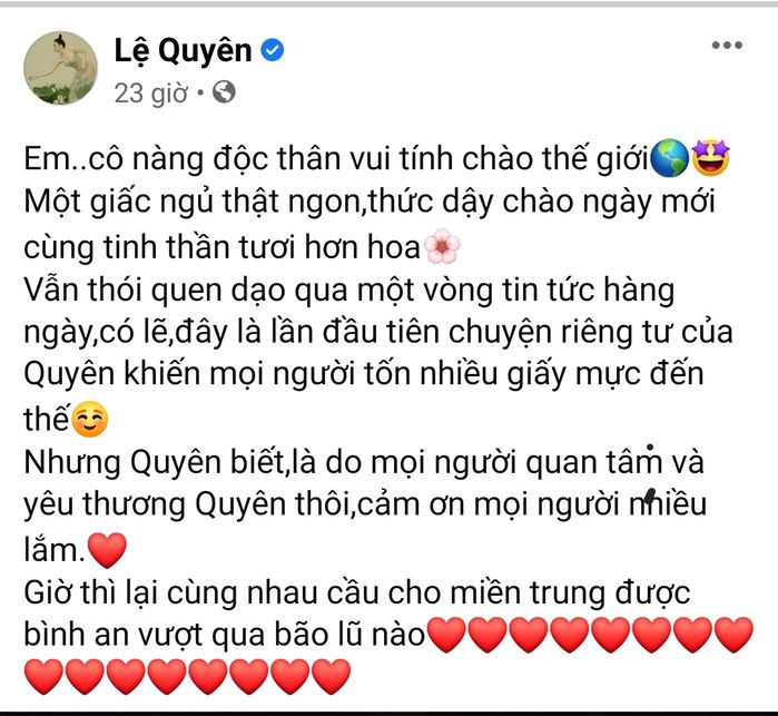 Ảnh check-in cùng địa điểm của Lệ Quyên và Lâm Bảo Châu