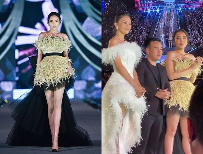 Ảnh chưa qua chỉnh sửa của dàn Hoa hậu Việt: Tiểu Vy kém lung linh