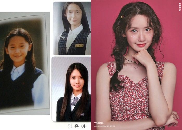 Ảnh thời “cắp sách” của sao Hàn: Irene, Song Hye Kyo nổi bần bật