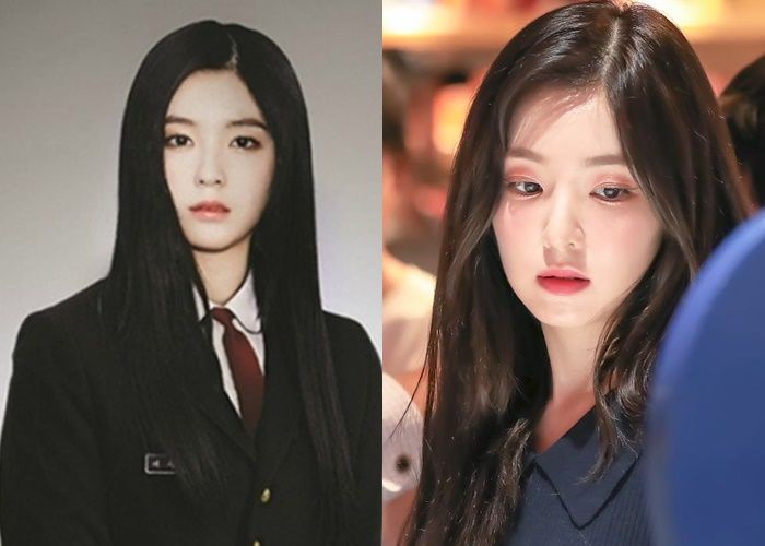 Ảnh thời “cắp sách” của sao Hàn: Irene, Song Hye Kyo nổi bần bật