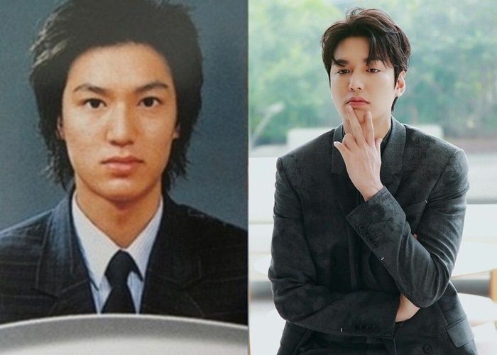 Ảnh thời “cắp sách” của sao Hàn: Irene, Song Hye Kyo nổi bần bật
