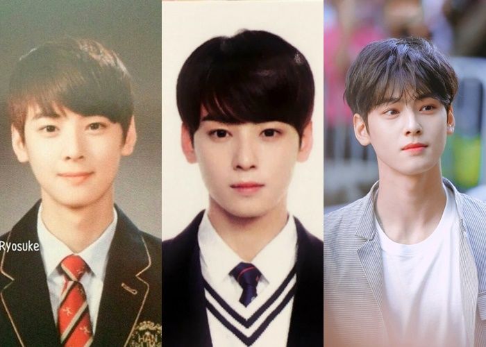 Ảnh thời “cắp sách” của sao Hàn: Irene, Song Hye Kyo nổi bần bật