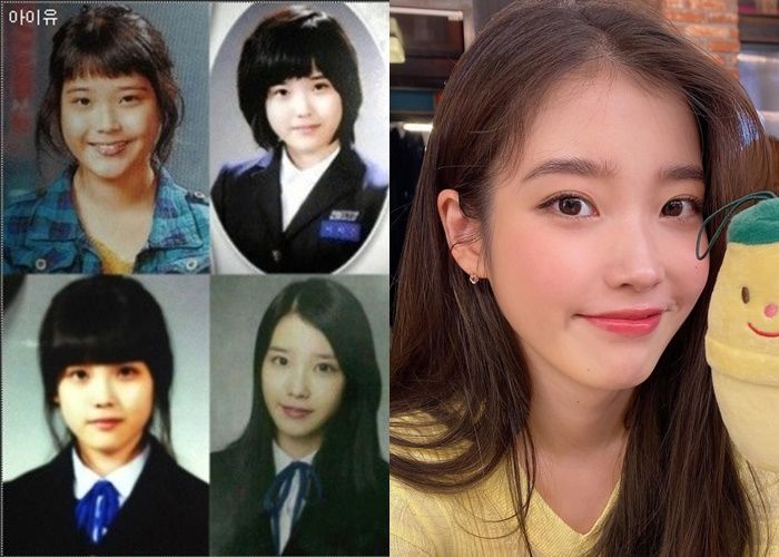 Ảnh thời “cắp sách” của sao Hàn: Irene, Song Hye Kyo nổi bần bật