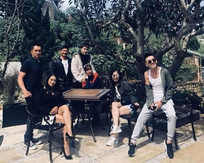 Trường Giang làm lộ mối quan hệ hiện tại của Chi Dân và Lan Ngọc