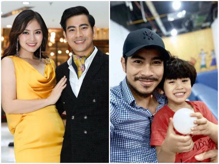 Hậu ly hôn sao nam - nữ Vbiz đối lập: Tim hốc hác, vợ cũ ngày càng đẹp