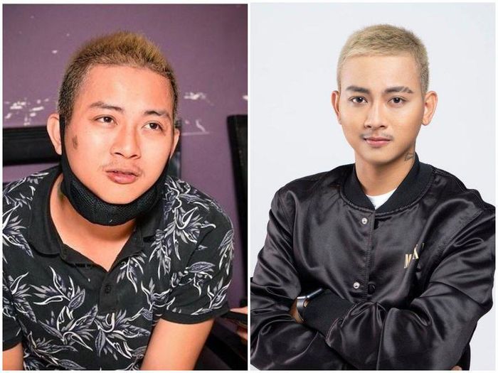Hậu ly hôn sao nam - nữ Vbiz đối lập: Tim hốc hác, vợ cũ ngày càng đẹp