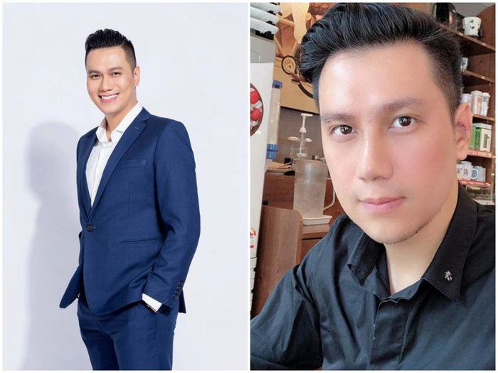 Hậu ly hôn sao nam - nữ Vbiz đối lập: Tim hốc hác, vợ cũ ngày càng đẹp