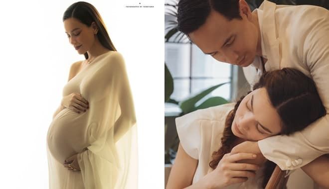Bạn thân tung khoảnh khắc hiếm hoi khi Hà Hồ vượt cạn