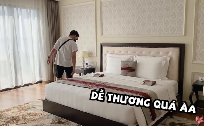 Sao Việt đáp lễ sau khi dự đám cưới