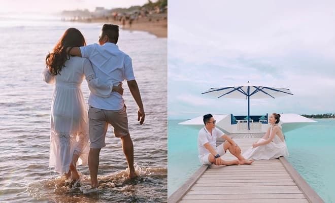 Cuộc sống như bà hoàng của Bảo Thy sau khi lấy chồng
