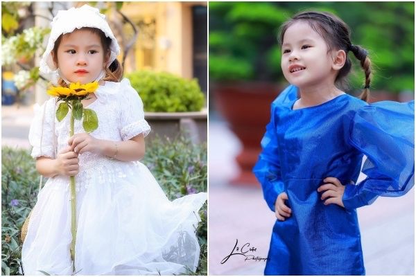 Bé gái sinh khó ở Đắk Lắk 4 năm trước bất ngờ lên bìa tạp chí Mỹ