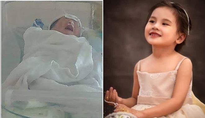 Bé gái sinh khó ở Đắk Lắk 4 năm trước bất ngờ lên bìa tạp chí Mỹ