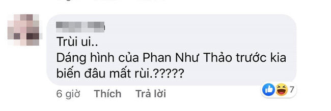 Bị chê già khi ngồi cạnh con gái, Phan Như Thảo đáp trả thâm thúy