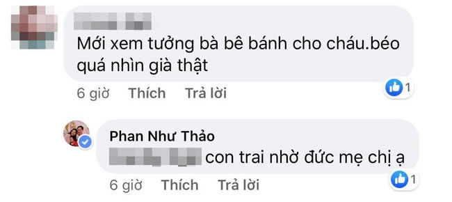 Bị chê già khi ngồi cạnh con gái, Phan Như Thảo đáp trả thâm thúy