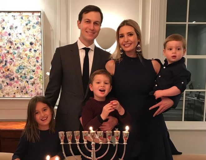 Bí mật đằng sau tên 2 cô con gái của Tổng thống Mỹ Donald Trump