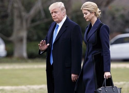 Bí mật đằng sau tên 2 cô con gái của Tổng thống Mỹ Donald Trump