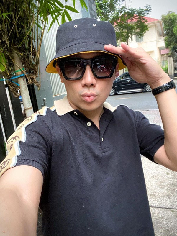 Bộ sưu tập nón vé số nhưng có giá trên trời của Trấn Thành