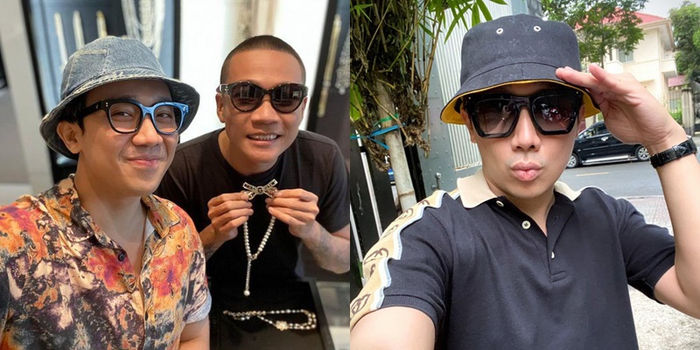 Bộ sưu tập nón vé số nhưng có giá trên trời của Trấn Thành