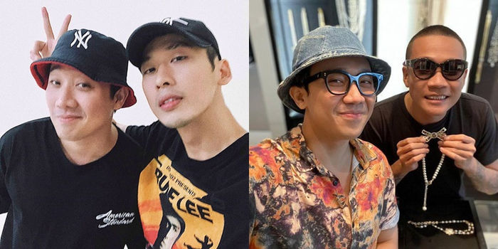 Bộ sưu tập nón vé số nhưng có giá trên trời của Trấn Thành