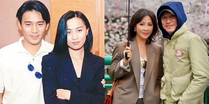 4 cặp sao Hoa ngữ dù không sinh con vẫn hạnh phúc viên mãn