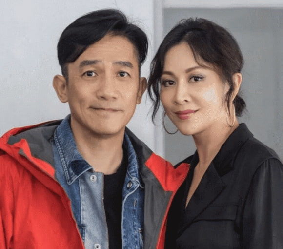 4 cặp sao Hoa ngữ dù không sinh con vẫn hạnh phúc viên mãn