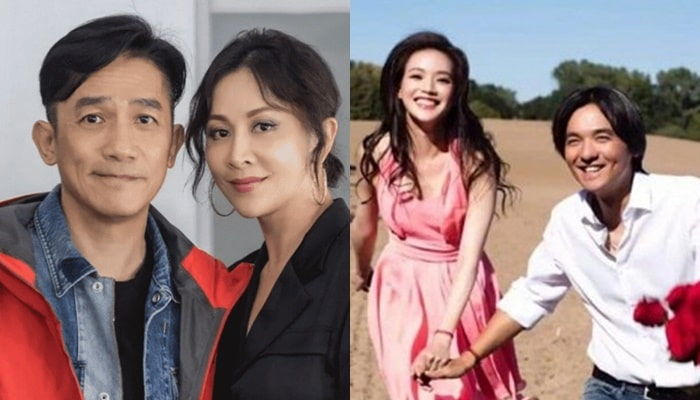 4 cặp sao Hoa ngữ dù không sinh con vẫn hạnh phúc viên mãn