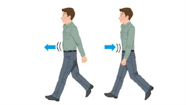 BS Nhật chỉ cách giúp bụng thon gọn bằng phương pháp vừa đi vừa hóp