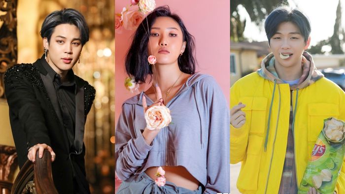 BXH thương hiệu idol KPOP tháng 11: Jennie suýt trượt top 30