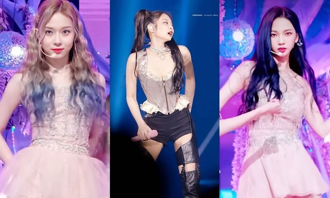 BXH thương hiệu idol KPOP tháng 11: Jennie suýt trượt top 30
