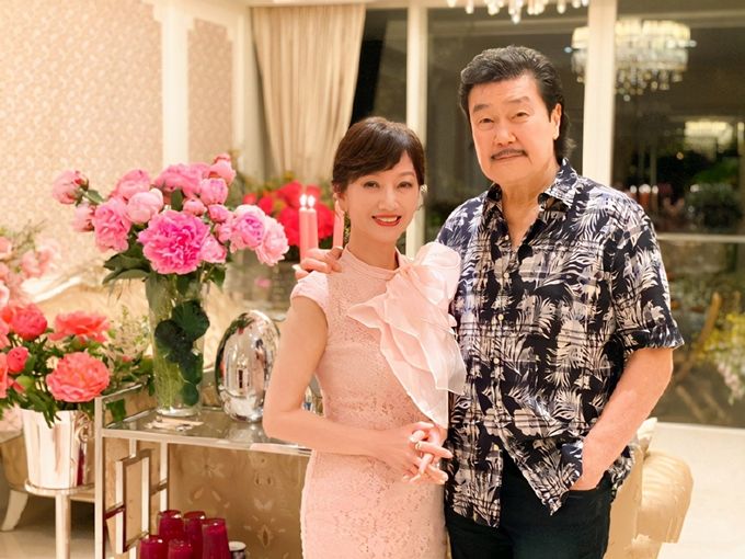 Quan Âm đẹp nhất Triệu Nhã Chi U70 vẫn trẻ đẹp thách thức thời gian