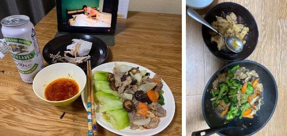 Cô gái trổ tài thám tử, phát hiện bạn trai lừa dối nhờ vật lạ dưới sàn