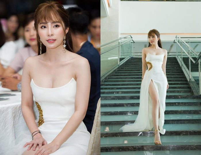 Sao Việt hậu ly hôn: Lệ Quyên, Huyền Lizzie cắt tóc đổi vận