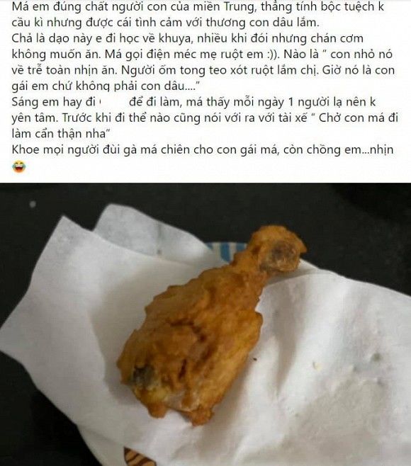 Hiếm hoi nàng dâu đăng đàn khoe mẹ chồng vàng 10: Xem dâu như con gái