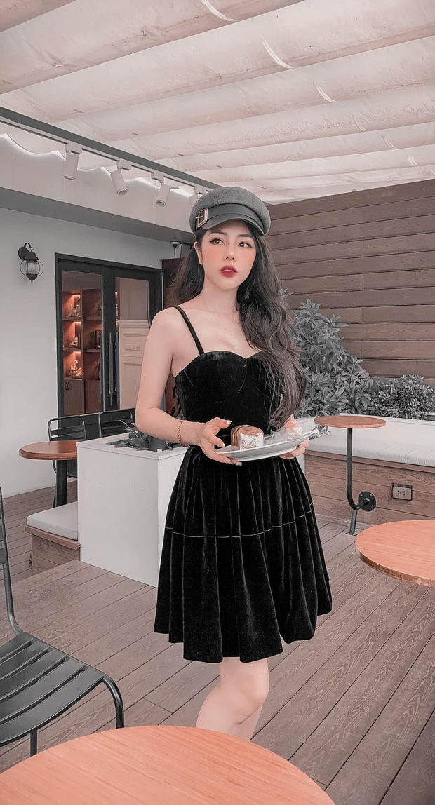 Chân dung bạn gái mới của Huỳnh Anh