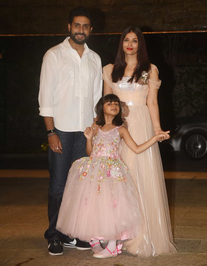 Con gái hoa hậu đẹp nhất mọi thời đại Aishwarya Rai nhan sắc tựa Lisa